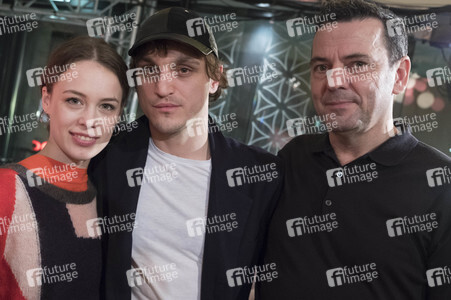 RadioEins Talk, Berlinale 2018