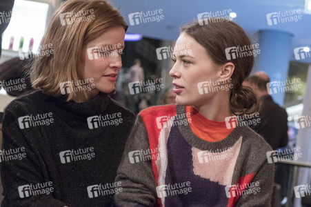 RadioEins Talk, Berlinale 2018
