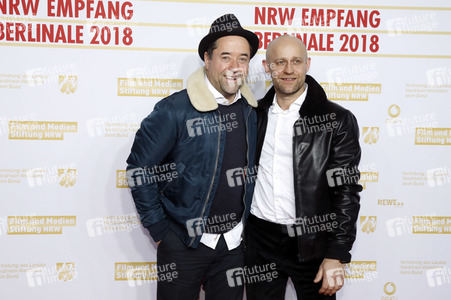 NRW Empfang 2018, Berlinale 2018