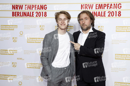NRW Empfang 2018, Berlinale 2018