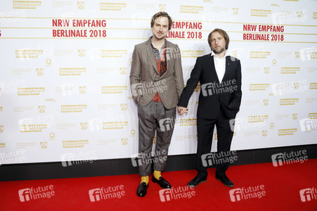 NRW Empfang 2018, Berlinale 2018