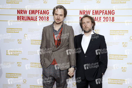 NRW Empfang 2018, Berlinale 2018