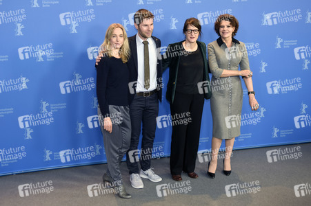 'Ondes de choc -  Prénom: Mathieu - Journal de ma tete' Photocall, Berlinale 2018