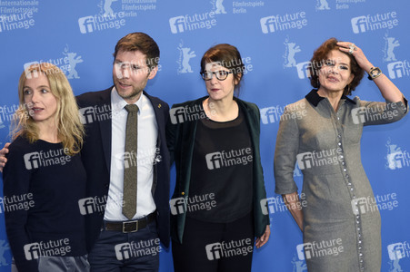 'Ondes de choc -  Prénom: Mathieu - Journal de ma tete' Photocall, Berlinale 2018