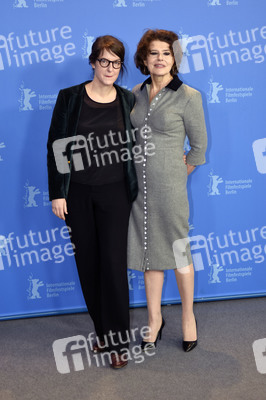 'Ondes de choc -  Prénom: Mathieu - Journal de ma tete' Photocall, Berlinale 2018