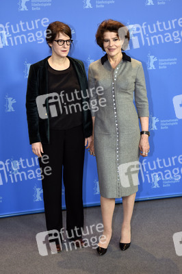 'Ondes de choc -  Prénom: Mathieu - Journal de ma tete' Photocall, Berlinale 2018