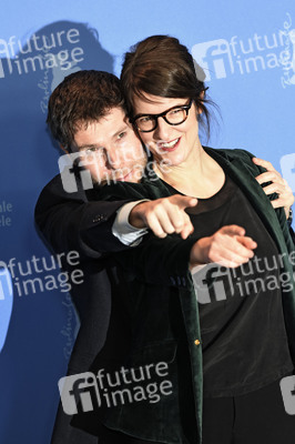 'Ondes de choc -  Prénom: Mathieu - Journal de ma tete' Photocall, Berlinale 2018