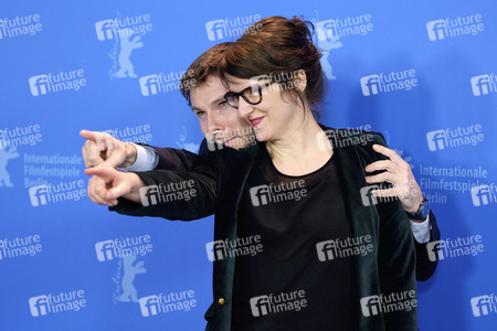 'Ondes de choc -  Prénom: Mathieu - Journal de ma tete' Photocall, Berlinale 2018