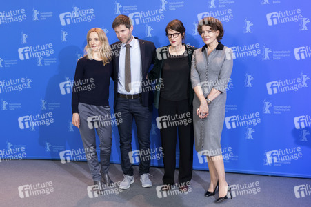 'Ondes de choc -  Prénom: Mathieu - Journal de ma tete' Photocall, Berlinale 2018
