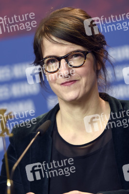 'Ondes de choc -  Prénom: Mathieu - Journal de ma tete' Pressekonferenz, Berlinale 2018