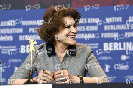 'Ondes de choc -  Prénom: Mathieu - Journal de ma tete' Pressekonferenz, Berlinale 2018