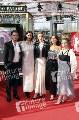 'Picnic at Hanging Rock - Seasons 1 & 2' Premiere, Berlinale 2018