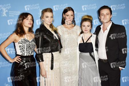 'Picnic at Hanging Rock - Seasons 1 & 2' Premiere, Berlinale 2018