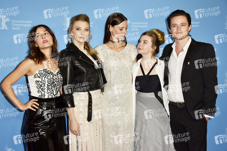 'Picnic at Hanging Rock - Seasons 1 & 2' Premiere, Berlinale 2018