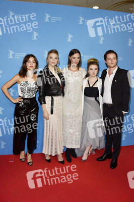 'Picnic at Hanging Rock - Seasons 1 & 2' Premiere, Berlinale 2018