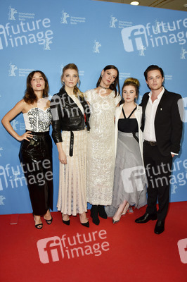 'Picnic at Hanging Rock - Seasons 1 & 2' Premiere, Berlinale 2018