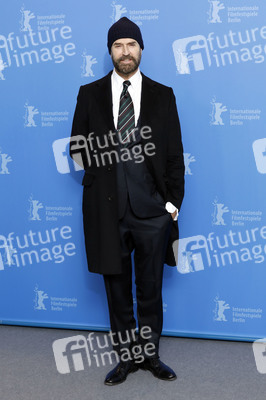 'The Happy Prince' Photocall, Berlinale 2018
