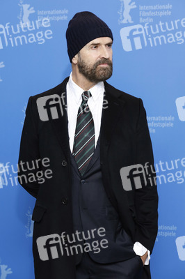 'The Happy Prince' Photocall, Berlinale 2018