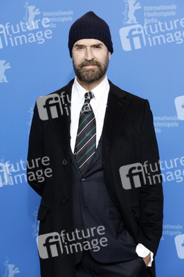 'The Happy Prince' Photocall, Berlinale 2018