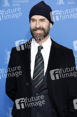 'The Happy Prince' Photocall, Berlinale 2018