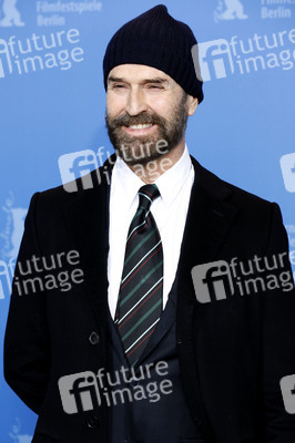 'The Happy Prince' Photocall, Berlinale 2018