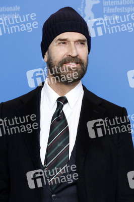 'The Happy Prince' Photocall, Berlinale 2018