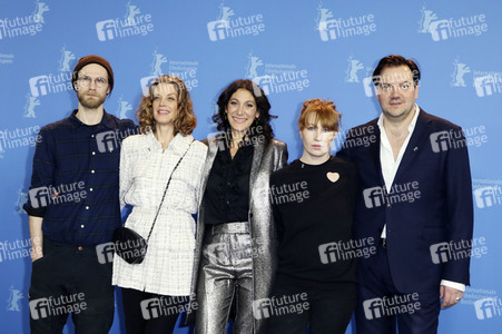 '3 Tage in Quiberon' Photocall, Berlinale 2018