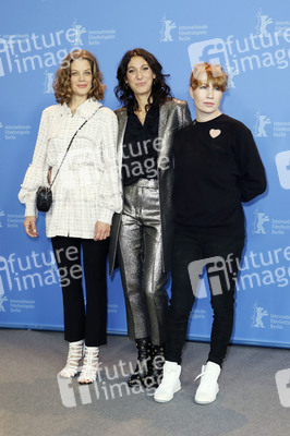 '3 Tage in Quiberon' Photocall, Berlinale 2018