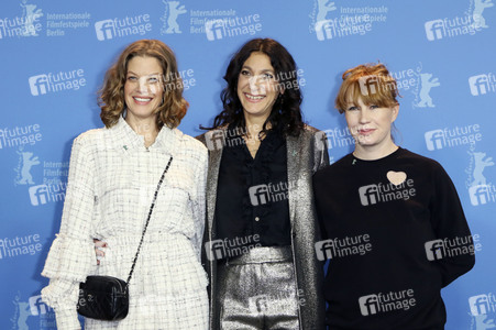 '3 Tage in Quiberon' Photocall, Berlinale 2018