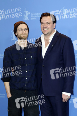 '3 Tage in Quiberon' Photocall, Berlinale 2018