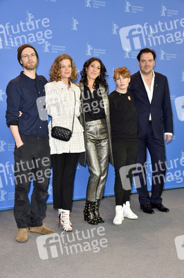 '3 Tage in Quiberon' Photocall, Berlinale 2018