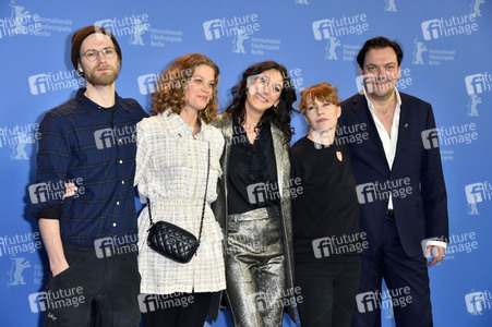 '3 Tage in Quiberon' Photocall, Berlinale 2018