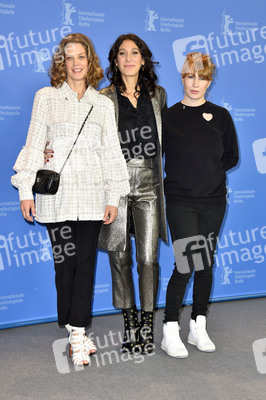 '3 Tage in Quiberon' Photocall, Berlinale 2018