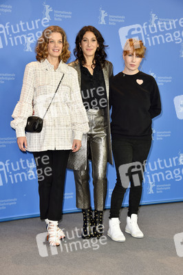 '3 Tage in Quiberon' Photocall, Berlinale 2018