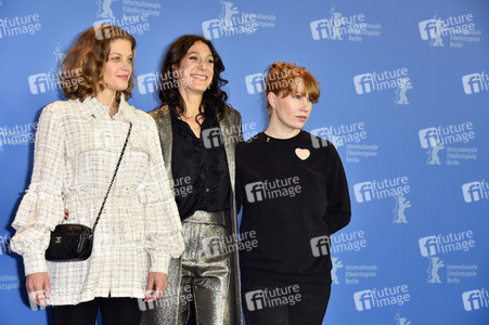 '3 Tage in Quiberon' Photocall, Berlinale 2018