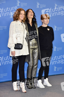 '3 Tage in Quiberon' Photocall, Berlinale 2018