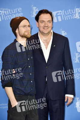 '3 Tage in Quiberon' Photocall, Berlinale 2018