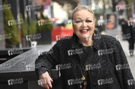 Barbara Schöne auf der Berlinale 2018