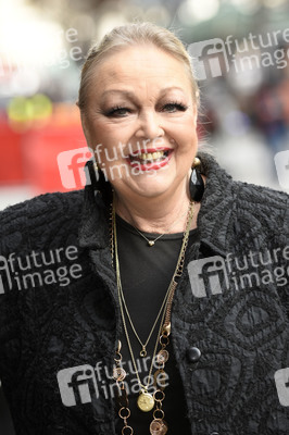 Barbara Schöne auf der Berlinale 2018