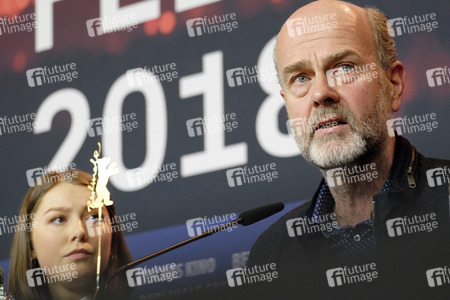 'Utoya' Pressekonferenz, Berlinale 2018