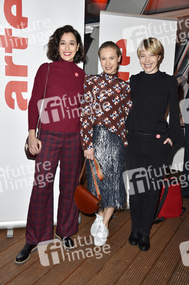 ARTE Empfang 2018, Berlinale 2018