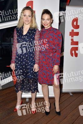 ARTE Empfang 2018, Berlinale 2018