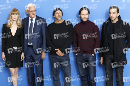 '7 Tage in Entebbe' Photocall, Berlinale 2018