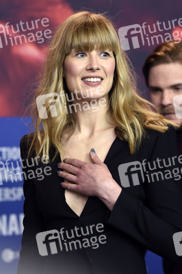 '7 Tage in Entebbe' Pressekonferenz, Berlinale 2018