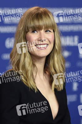 '7 Tage in Entebbe' Pressekonferenz, Berlinale 2018