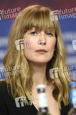 '7 Tage in Entebbe' Pressekonferenz, Berlinale 2018