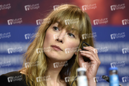 '7 Tage in Entebbe' Pressekonferenz, Berlinale 2018