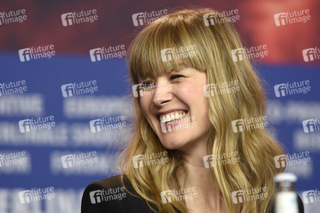 '7 Tage in Entebbe' Pressekonferenz, Berlinale 2018