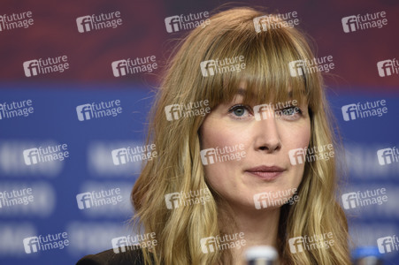 '7 Tage in Entebbe' Pressekonferenz, Berlinale 2018
