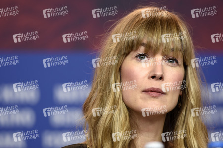 '7 Tage in Entebbe' Pressekonferenz, Berlinale 2018